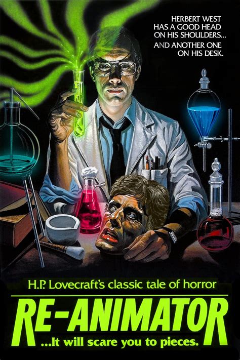 The Reanimator Curse: A Timeless Tale of Undead Desires